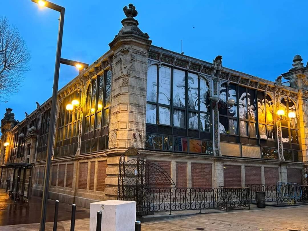 Entre Ville Et Canal, Calme Et Central - Gare A 700 M Narbonne Eksteriør billede