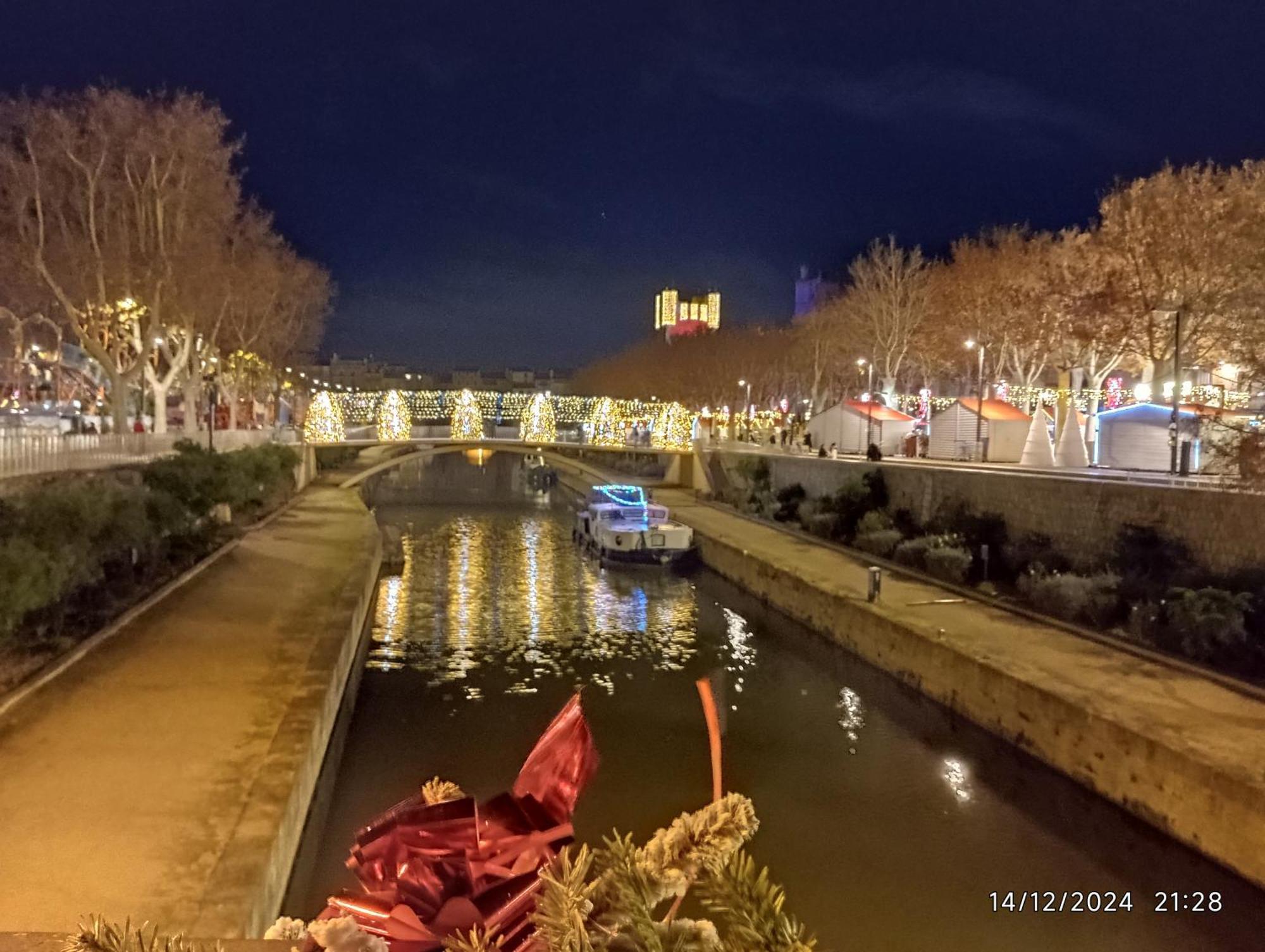 Entre Ville Et Canal, Calme Et Central - Gare A 700 M Narbonne Eksteriør billede
